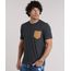 Camiseta-com-Bolso-Contrastante-Cinza-Mescla-Escuro-9047850-Cinza_Mescla_Escuro_1