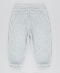 Calca-em-Plush-de-Algodao---Sustentavel-Cinza-Mescla-Claro-8859388-Cinza_Mescla_Claro_2