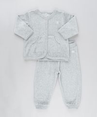 Calca-em-Plush-de-Algodao---Sustentavel-Cinza-Mescla-Claro-8859388-Cinza_Mescla_Claro_3