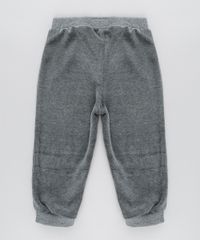 Calca-em-Plush-de-Algodao---Sustentavel-Cinza-Mescla-Escuro-8861447-Cinza_Mescla_Escuro_2