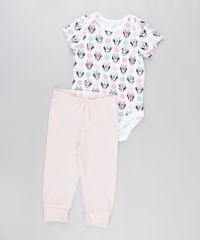 Body-Estampado-Minnie-em-Algodao---Sustentavel-Branco-8784480-Branco_3