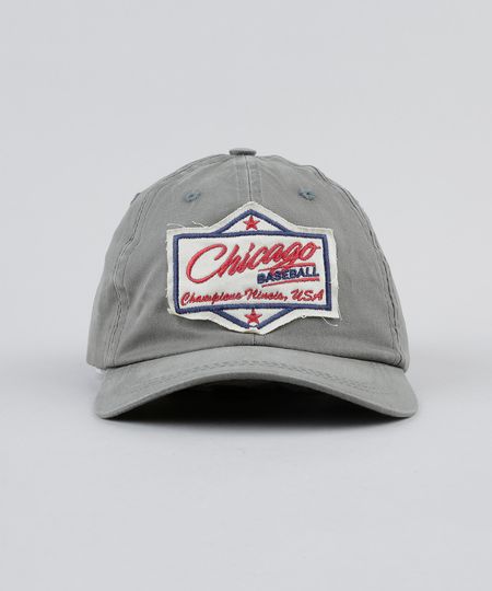 Bone--Chicago--Cinza-8927710-Cinza_1 Bone--Chicago--Cinza-8927710-Cinza_1