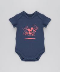 Body-Mickey-em-Algodao---Sustentavel-Azul-Marinho-8786436-Azul_Marinho_1