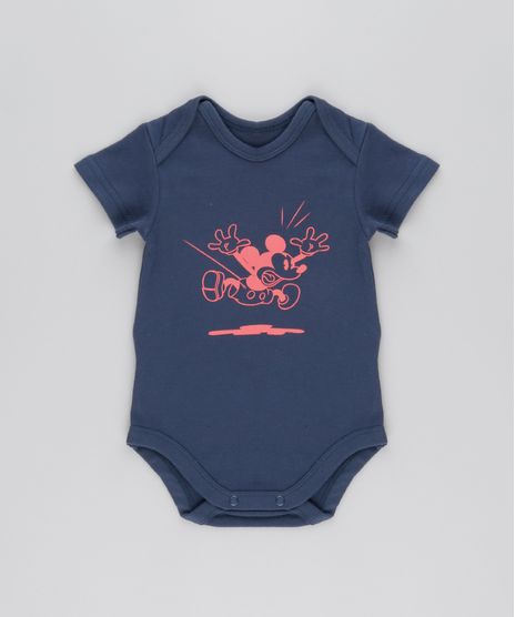 Body-Mickey-em-Algodao---Sustentavel-Azul-Marinho-8786436-Azul_Marinho_1
