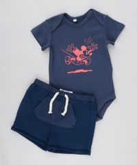 Body-Mickey-em-Algodao---Sustentavel-Azul-Marinho-8786436-Azul_Marinho_3