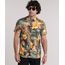 Camisa-Estampada-Floral-Tropical-Marrom-8971071-Marrom_1