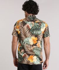 Camisa-Estampada-Floral-Tropical-Marrom-8971071-Marrom_2