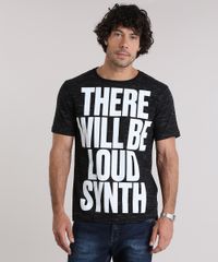 Camiseta--There-Will-Be-Loud-Synth--Preta-8922238-Preto_1