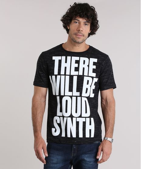 Camiseta--There-Will-Be-Loud-Synth--Preta-8922238-Preto_1