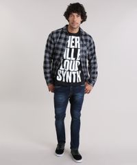 Camiseta--There-Will-Be-Loud-Synth--Preta-8922238-Preto_3