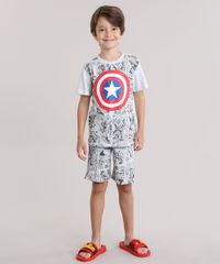 Pijama-Capitao-America-Cinza-Mescla-8890915-Cinza_Mescla_1