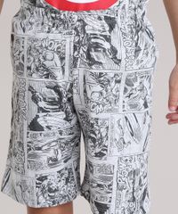 Pijama-Capitao-America-Cinza-Mescla-8890915-Cinza_Mescla_4