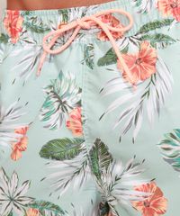 Short-Masculino-Estampado-Floral-com-Cordao-Verde-Claro-9948164-Verde_Claro_5