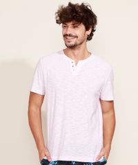 Camiseta-Masculina-Basica-Manga-Curta-Gola-Portuguesa-Rosa-Claro-9965420-Rosa_Claro_1 Camiseta-Masculina-Basica-Manga-Curta-Gola-Portuguesa-Rosa-Claro-9965420-Rosa_Claro_1