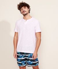 Camiseta-Masculina-Basica-Manga-Curta-Gola-Portuguesa-Rosa-Claro-9965420-Rosa_Claro_3 Camiseta-Masculina-Basica-Manga-Curta-Gola-Portuguesa-Rosa-Claro-9965420-Rosa_Claro_3