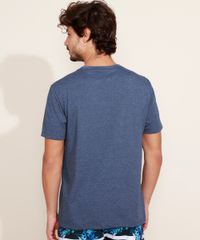 Camiseta-Masculina-Basica-com-Bolso-Manga-Curta-Gola-Careca-Azul-Escuro-9981769-Azul_Escuro_2