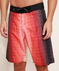 Bermuda-Surf-Masculina-Estampada-Chevron-Vermelho-9969995-Vermelho_1