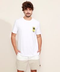 Camiseta-Masculina-Flame-Praia-Maga-Curta-Gola-Careca-Branca-9970427-Branco_5