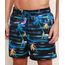 Short-Masculino-Estampado-Floral-com-Cordao-Preto-9909387-Preto_1