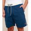 Bermuda-de-Sarja-Masculina-Relaxed-com-Vivos-Azul-Marinho-9974562-Azul_Marinho_1