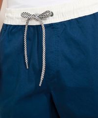 Bermuda-de-Sarja-Masculina-Relaxed-com-Vivos-Azul-Marinho-9974562-Azul_Marinho_4