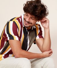 Camisa-Masculina-Listrada-Manga-Curta-Multicor-9977046-Multicor_5