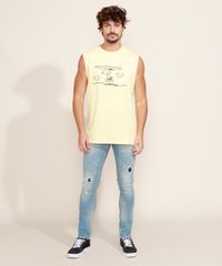 Calca-Jeans-Masculina-Skinny-Destroyed-Jeans-Medio-9966826-Jeans_Medio_3