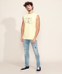 Calca-Jeans-Masculina-Skinny-Destroyed-Jeans-Medio-9966826-Jeans_Medio_5