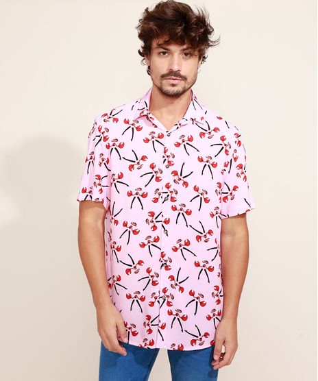 Camisa-Masculina-Estampada-Vilao-As-Meninas-Super-Poderosas-Manga-Curta-Rosa-9968733-Rosa_1