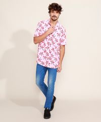 Camisa-Masculina-Estampada-Vilao-As-Meninas-Super-Poderosas-Manga-Curta-Rosa-9968733-Rosa_3