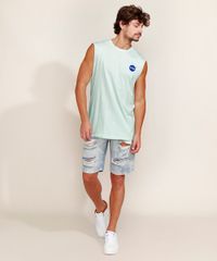 Regata-Masculina-NASA-Gola-Careca-Verde-Claro-9969447-Verde_Claro_3