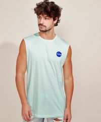 Regata-Masculina-NASA-Gola-Careca-Verde-Claro-9969447-Verde_Claro_5