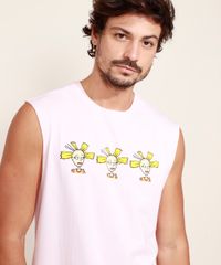 Regata-Masculina-Os-Anjinhos-Gola-Careca-Rosa-Claro-9969448-Rosa_Claro_5