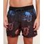 Short-Masculino-Estampado-Floral-e-Caveiras-com-Cordao-Preto-9961639-Preto_1