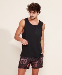 Short-Masculino-Estampado-Floral-e-Caveiras-com-Cordao-Preto-9961639-Preto_3