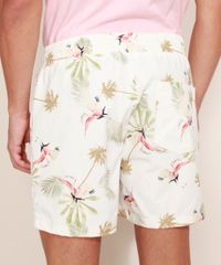 Bermuda-de-Sarja-Masculina-Relaxed-Estampada-Coqueiros-Off-White-9970125-Off_White_2