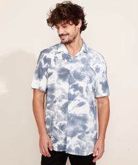 Camisa-Masculina-Estampada-Tie-Dye-Manga-Curta-Azul-9972804-Azul_6