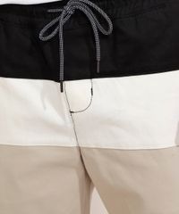 Bermuda-de-Sarja-Masculina-Relaxed-com-Recortes-Multicor-9941829-Multicor_4