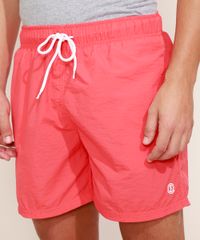 Short-Masculino-com-Cordao-e-Bolsos-Coral-9948332-Coral_1
