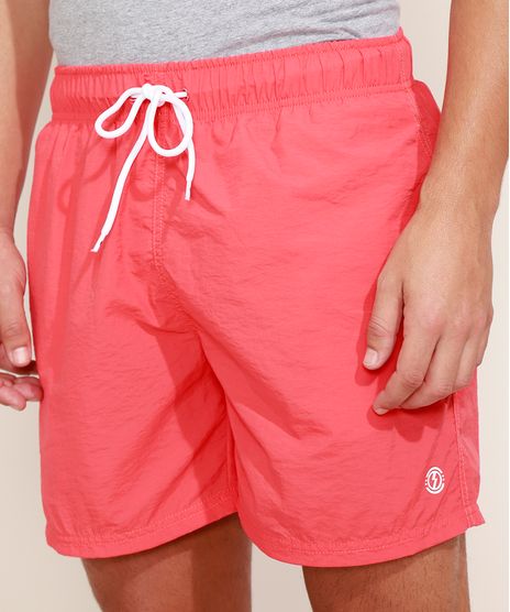 Short-Masculino-com-Cordao-e-Bolsos-Coral-9948332-Coral_1