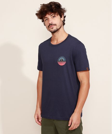 Camiseta-Masculina--suncoast--Manga-Curta-Gola-Careca-Azul-Marinho-9968474-Azul_Marinho_1
