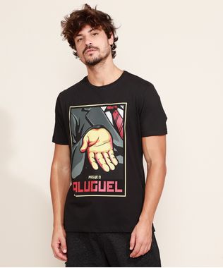 Camiseta-Masculina-Chaves-Senhor-Barriga-Manga-Curta-Gola-Careca-Preta-9975055-Preto_1