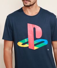 Camiseta-Masculina-PlayStation-Manga-Curta-Gola-Careca-Azul-Marinho-9967736-Azul_Marinho_2 Camiseta-Masculina-PlayStation-Manga-Curta-Gola-Careca-Azul-Marinho-9967736-Azul_Marinho_2