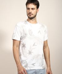 Camiseta-Masculina-Estampada-Folhagem-Manga-Curta-Gola-Careca-Off-White-9599025-Off_White_1