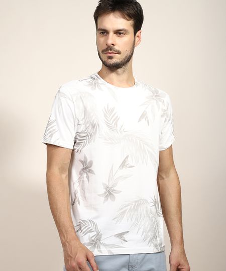 Camiseta-Masculina-Estampada-Folhagem-Manga-Curta-Gola-Careca-Off-White-9599025-Off_White_1