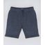 Bermuda-de-Moletom-Infantil-Basica-Cinza-Mescla-Escuro-9651240-Cinza_Mescla_Escuro_1