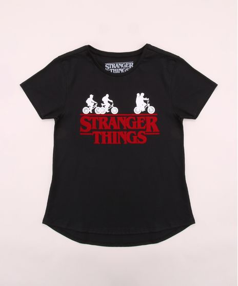 Blusa-Juvenil-Stranger-Things-Manga-Curta-Preto-9888007-Preto_1