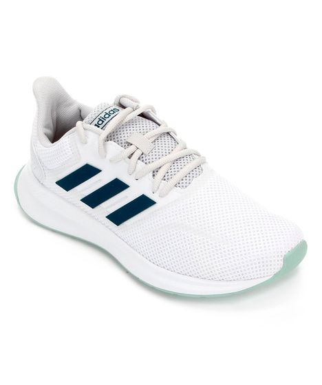 tenis adidas feminino branco