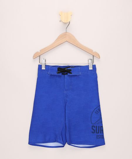 Bermuda-Surf-Infantil-Paisagem--Surfing--com-Cordao-Azul-Royal-9962959-Azul_Royal_1