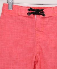 Bermuda-Surf-Infantil-Paisagem--Surfing--com-Cordao-Coral-9962959-Coral_3